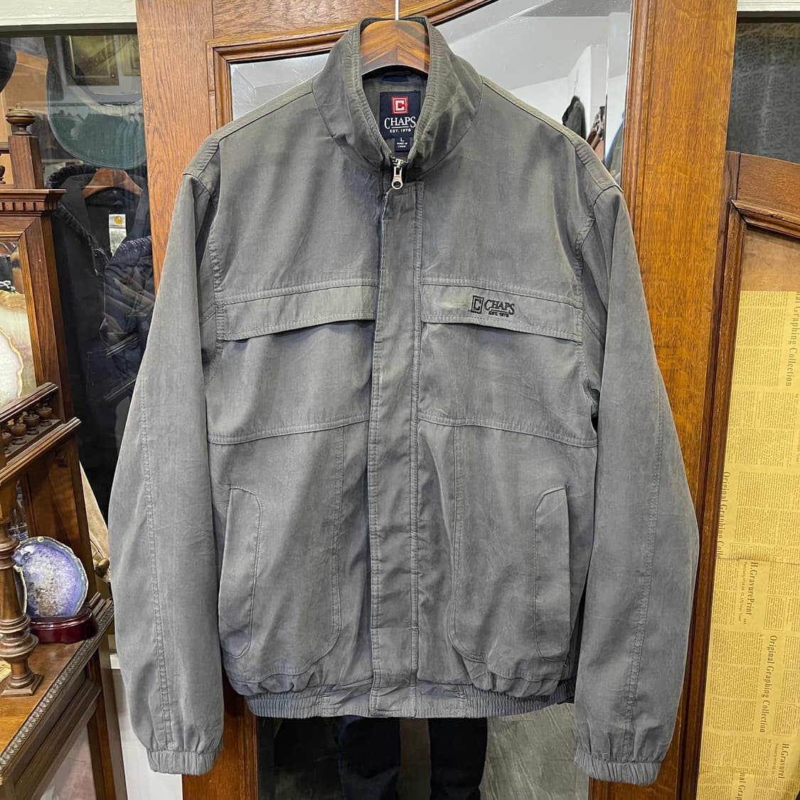 chaps ralphlauren blouson 상품이미지1