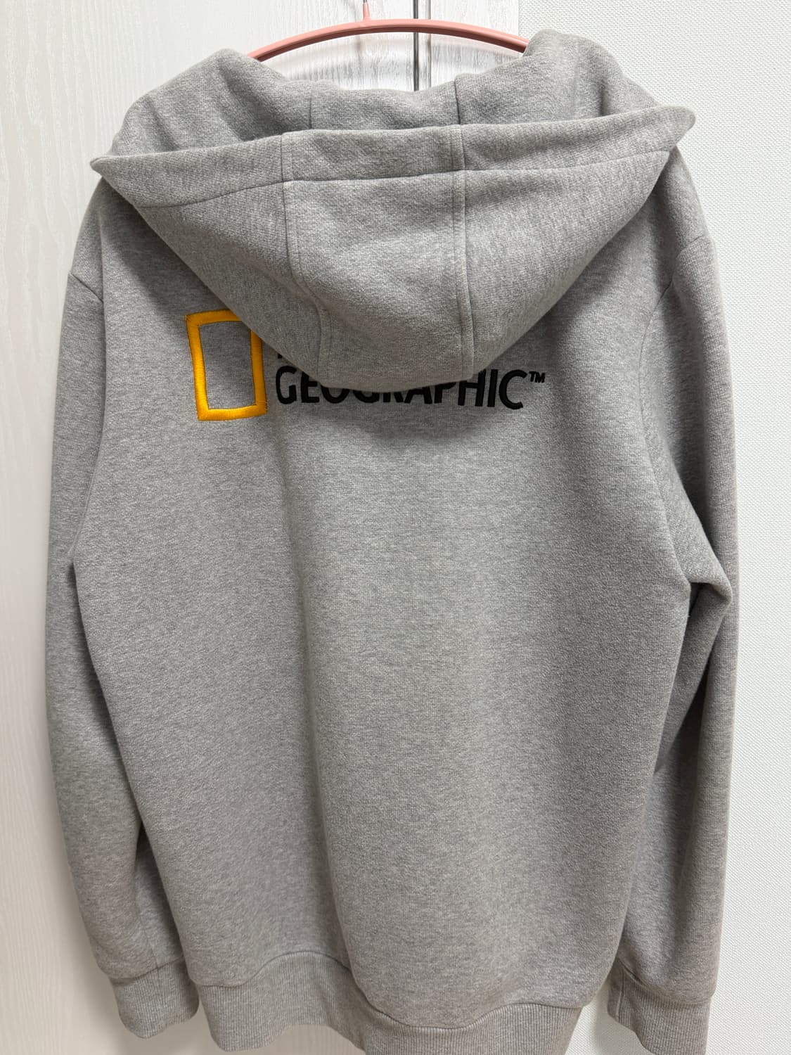 네셔널지오그래픽 후드집업 상품이미지2