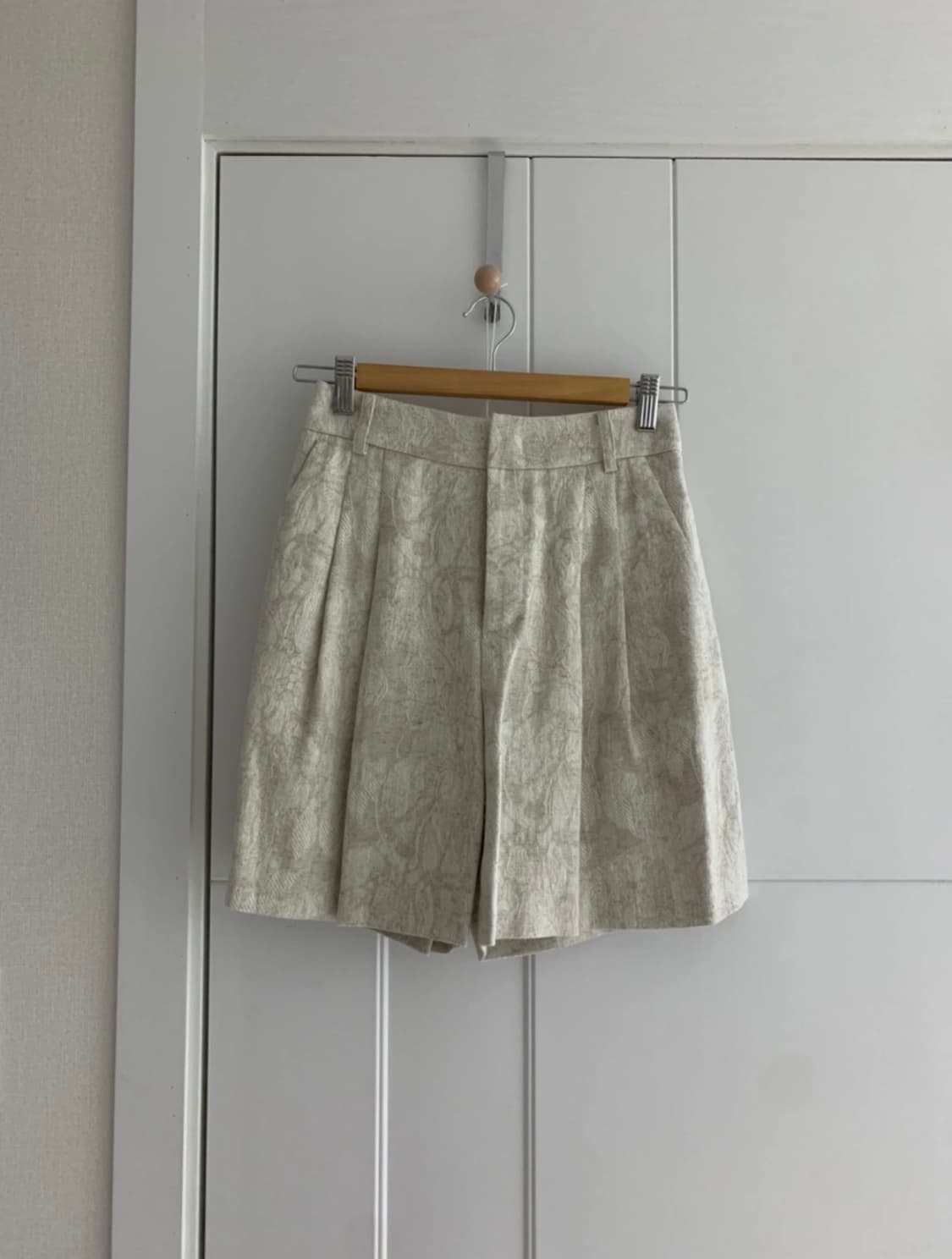 [새상품] 유르트 orsha 린넨 로우 팬츠 상품이미지4