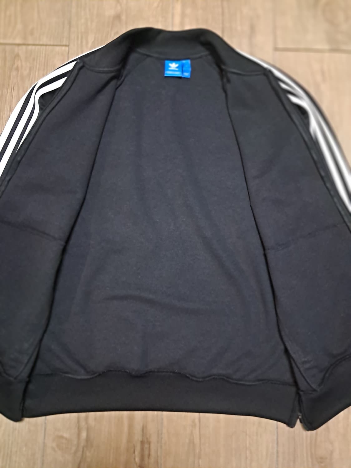 아디다스 SST 트랙탑 남성110  상품이미지5