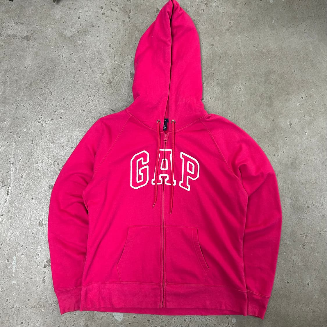 갭 후드집업[1543] 상품이미지1