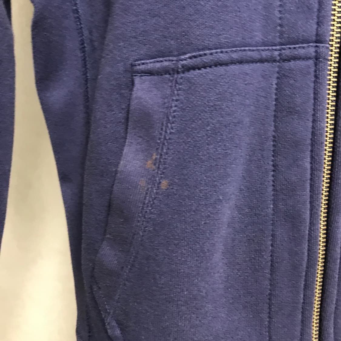 폴로 랄프로렌 후드집업 네이비 S 상품이미지4