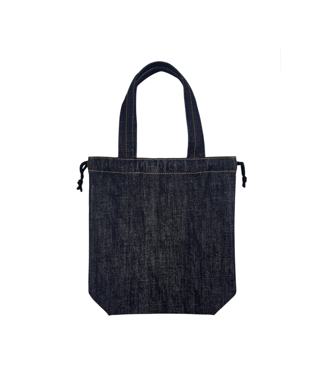 denim mini tote bag 상품이미지4