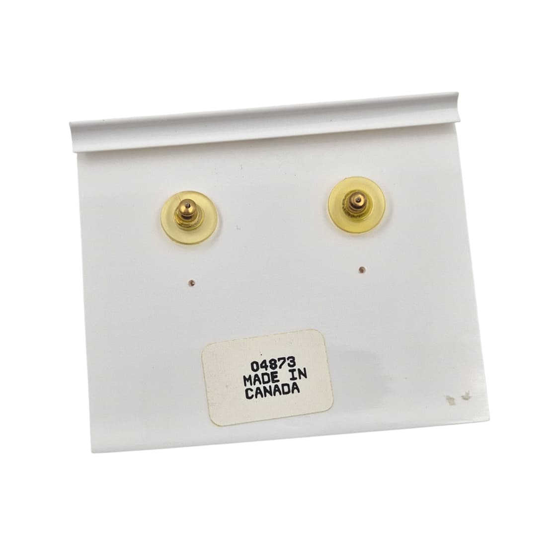 90s 프랑스 꾸레쥬 하트 꽃잎 드롭 이어링 상품이미지5