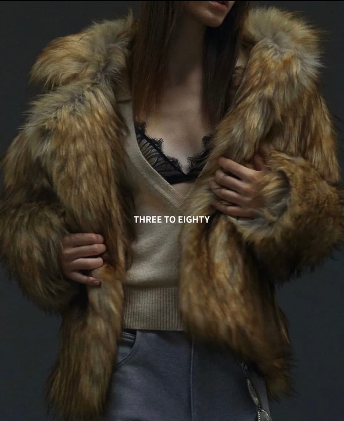 쓰리투에이티 퍼자켓 상품이미지2