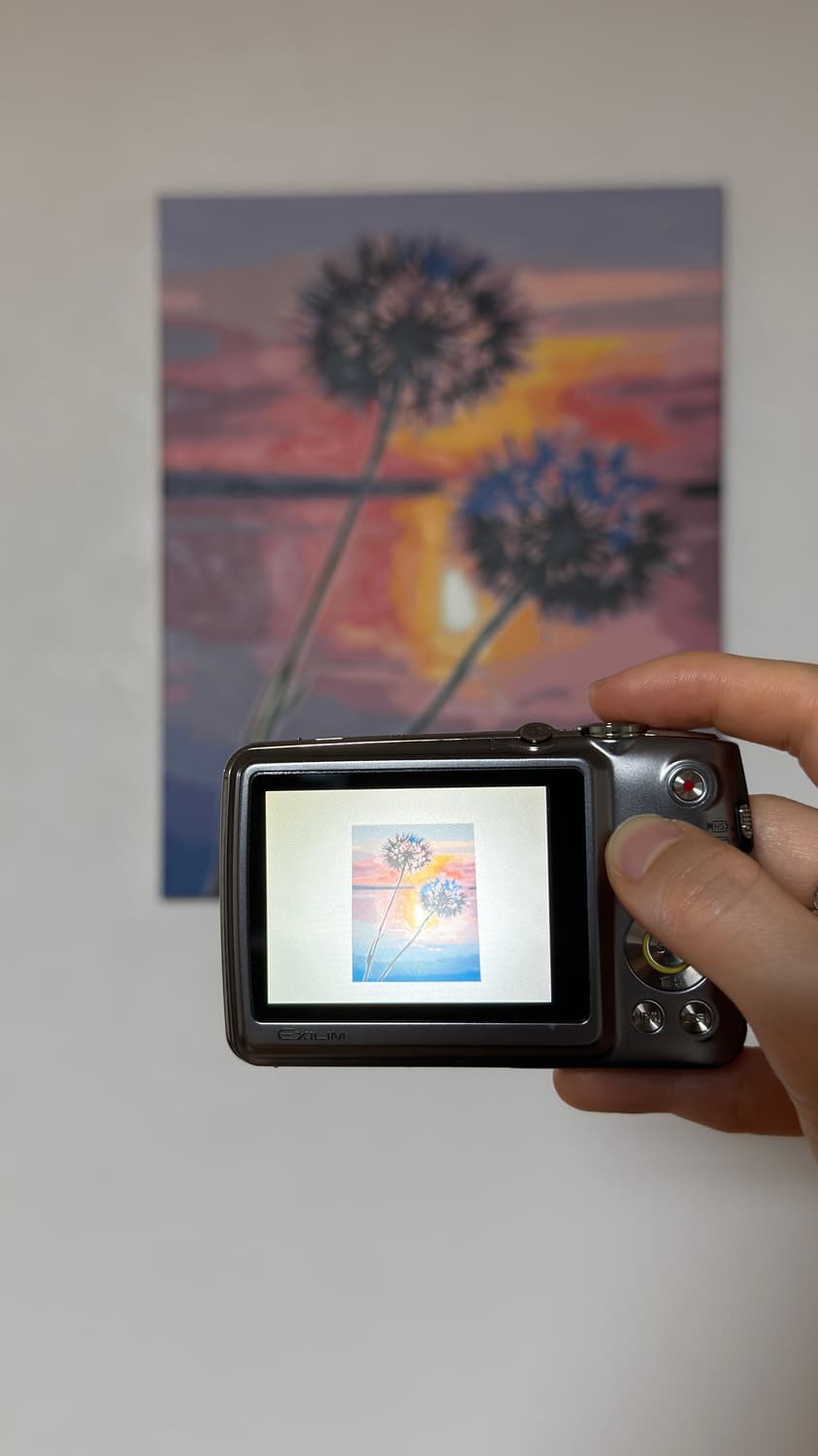 카시오 엑슬림 ex-fs10 Casio ex-fs10 실버 상품이미지9