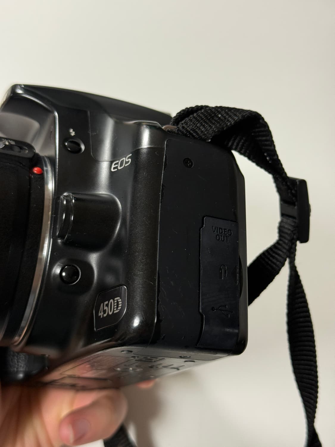 캐논 450D 28-105mm + CADEN 슬링백 상품이미지3