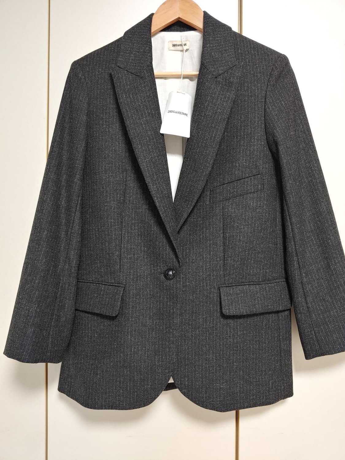 자딕앤볼테르 수입정품 149만 자켓 택채 새옷 상품이미지6