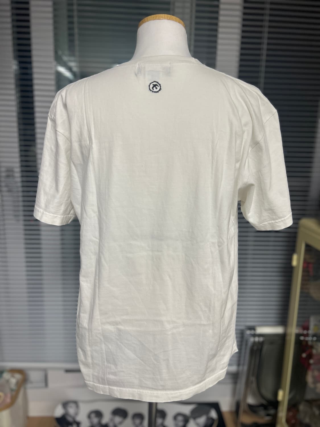 GOROS 고로스 오피셜 그래픽 반팔 티셔츠 XL 상품이미지4