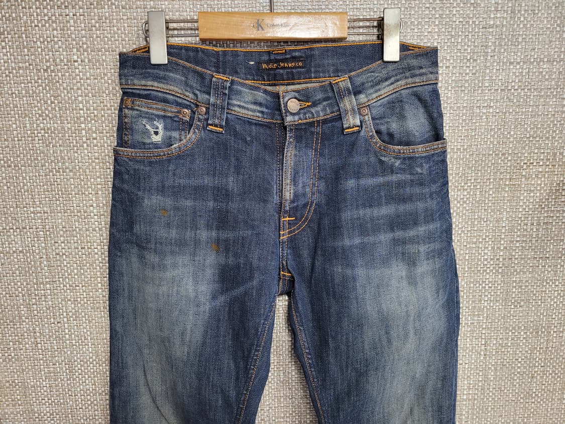 31인치 누디진 빈티지 청바지 상품이미지2