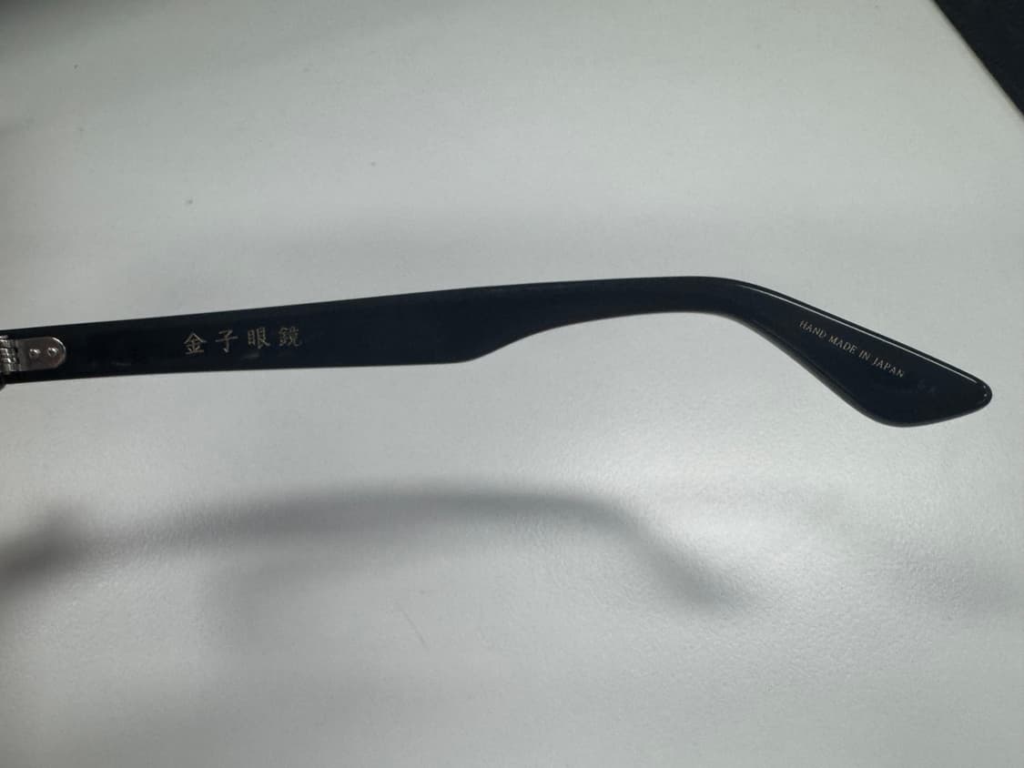 가네코옵티컬 kc-98 블랙 (렌즈포함) 47x23사이즈 금자안경 상품이미지8