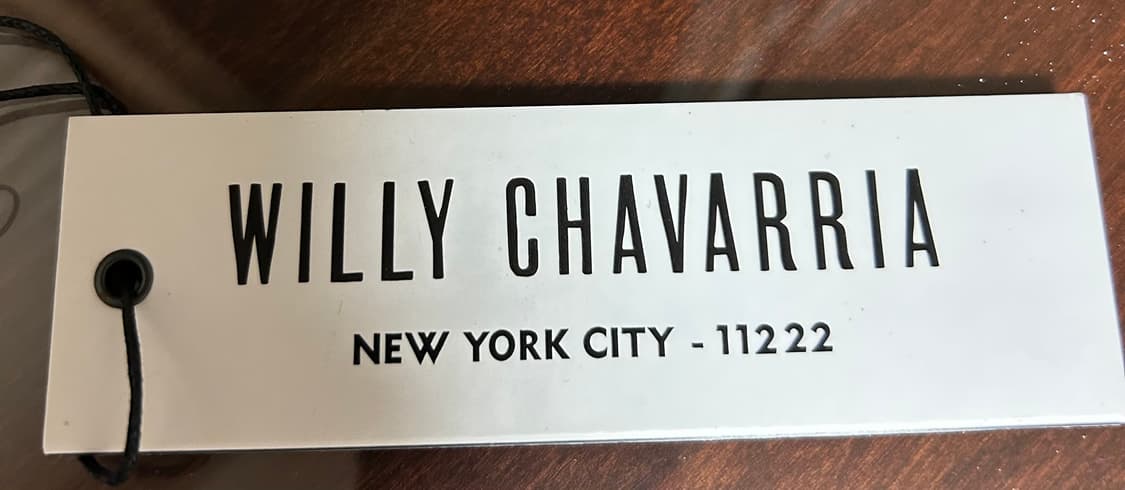 윌리 차바리아 스타디움 자켓s(코쿤착용) 상품이미지9