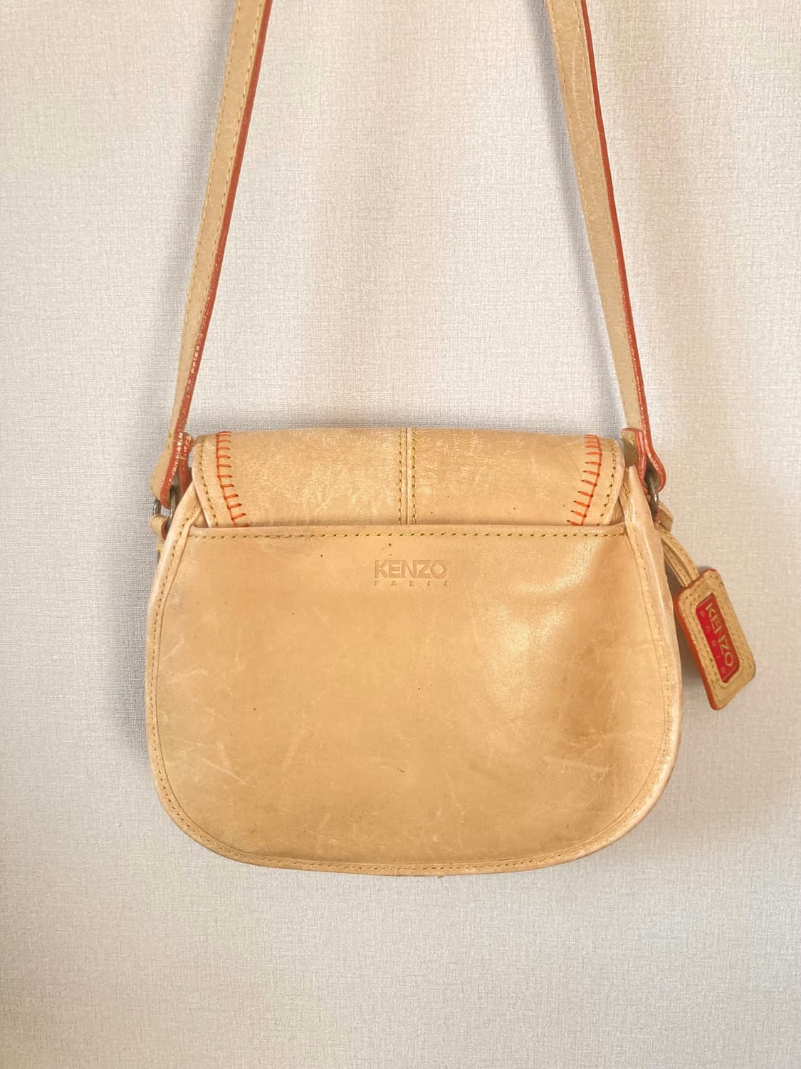 겐조 빈티지 숄더백 상품이미지6