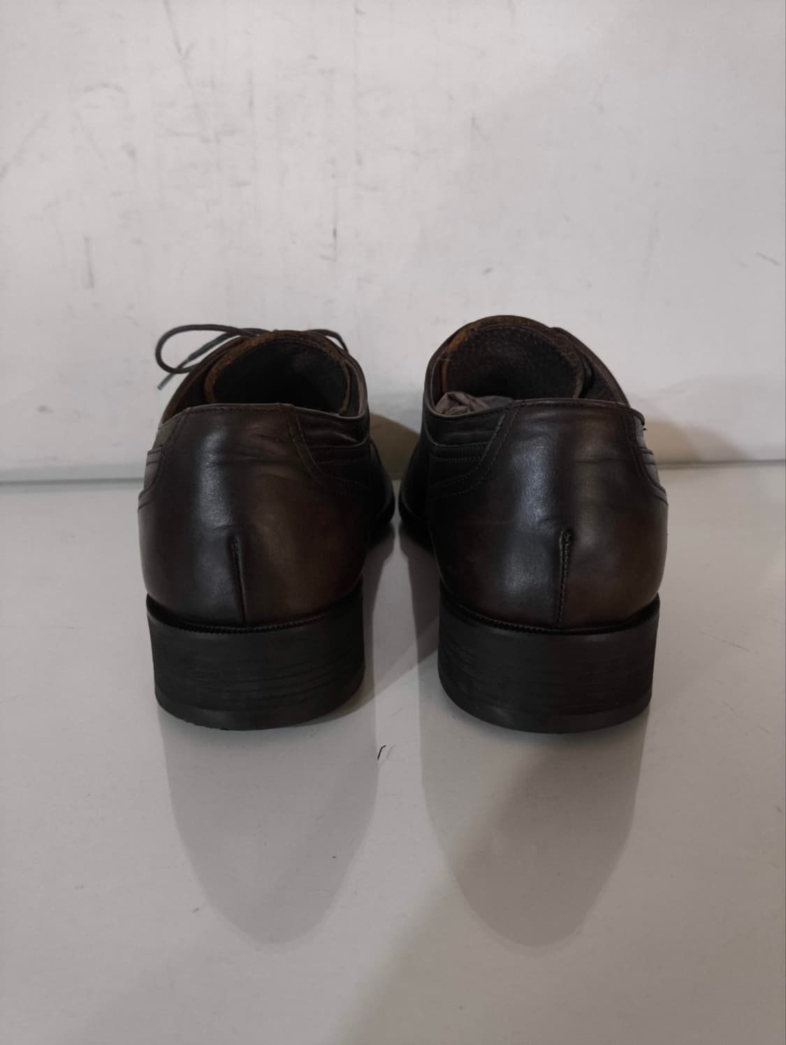 255mm 닥스 정장구두 남성구두 진브라운 상품이미지8