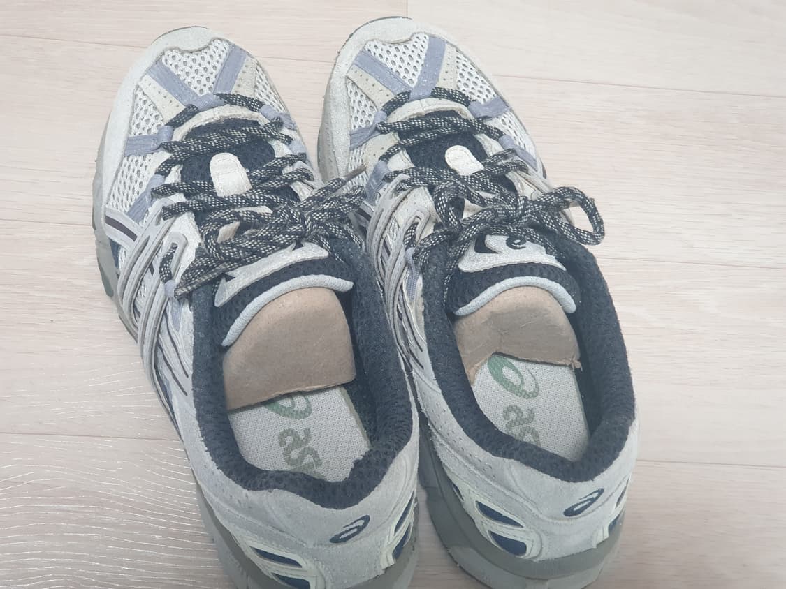 아식스 젤 소노마 15-50 스모크 글레이셔 그레이 상품이미지4