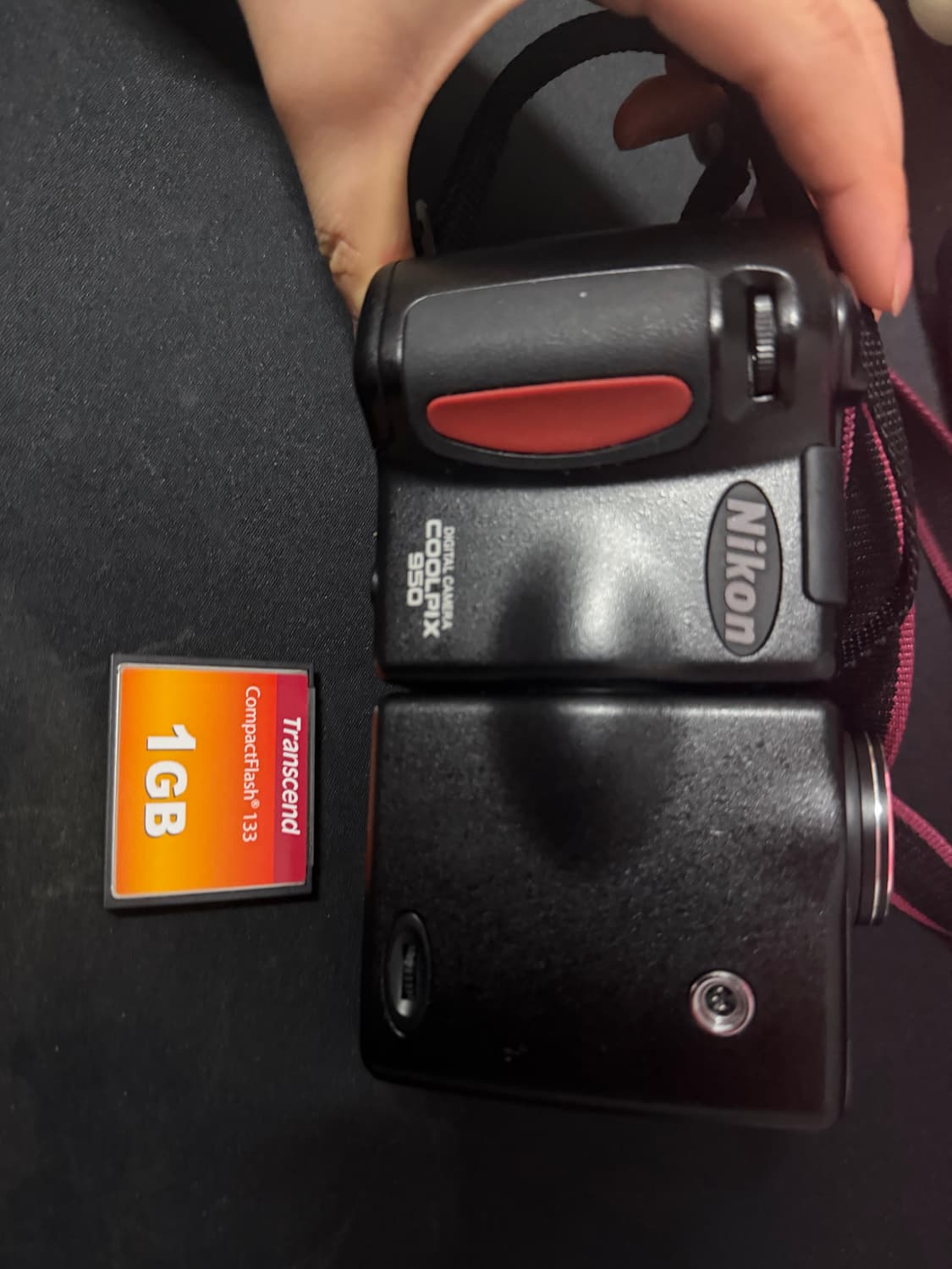 니콘 쿨픽스 950 상품이미지5