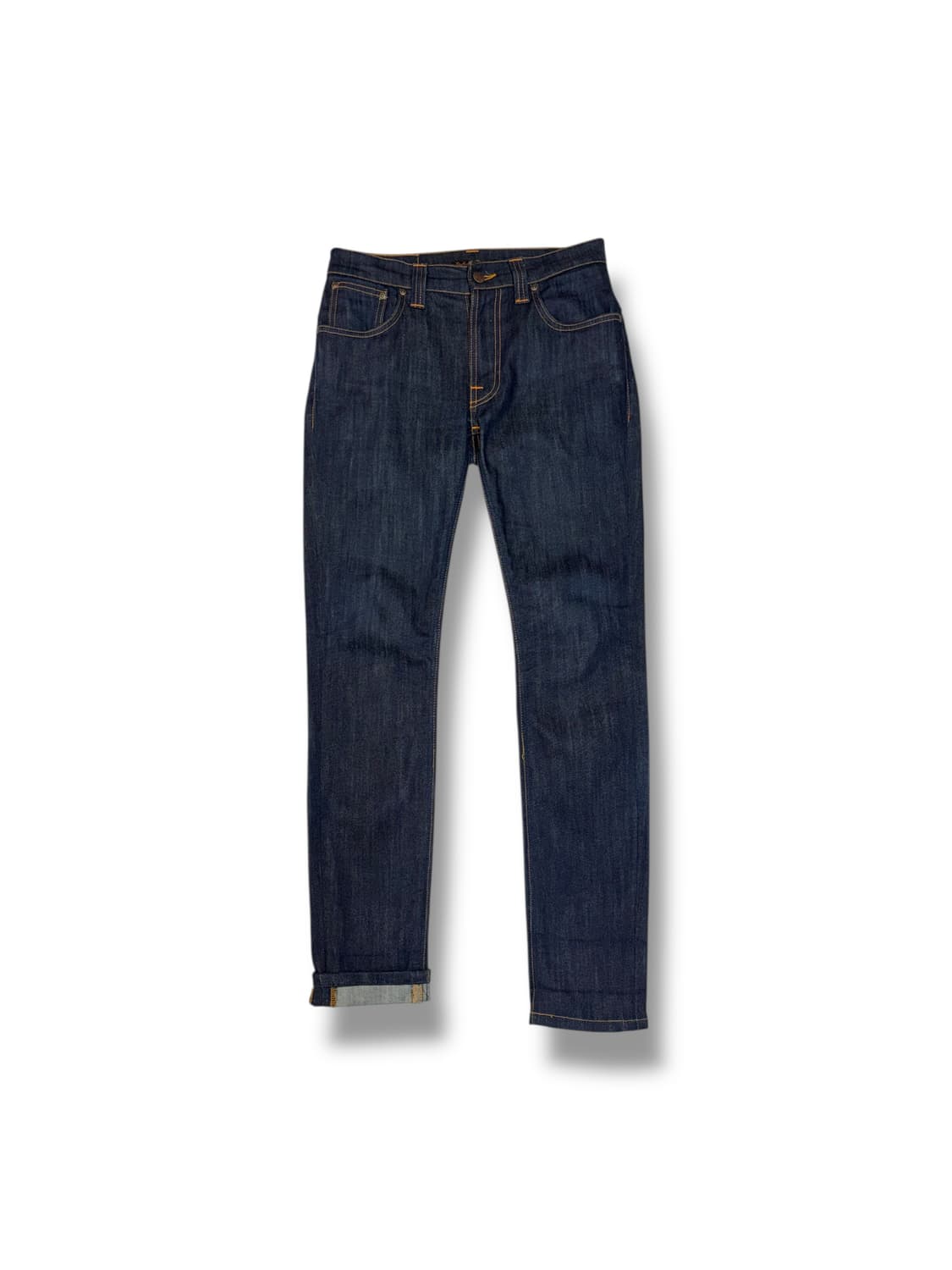 누디진 씬핀 슬림 스트레이트 진 made in ITALY (30)   상품이미지1