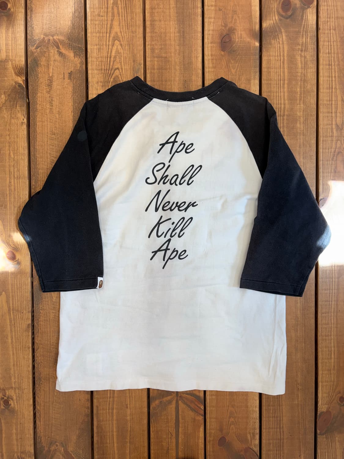 베이프 마일로 나그랑 티셔츠 상품이미지5