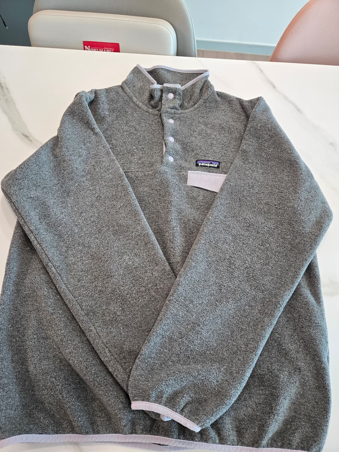 파타고니아 신칠라 우먼 M 상품이미지1