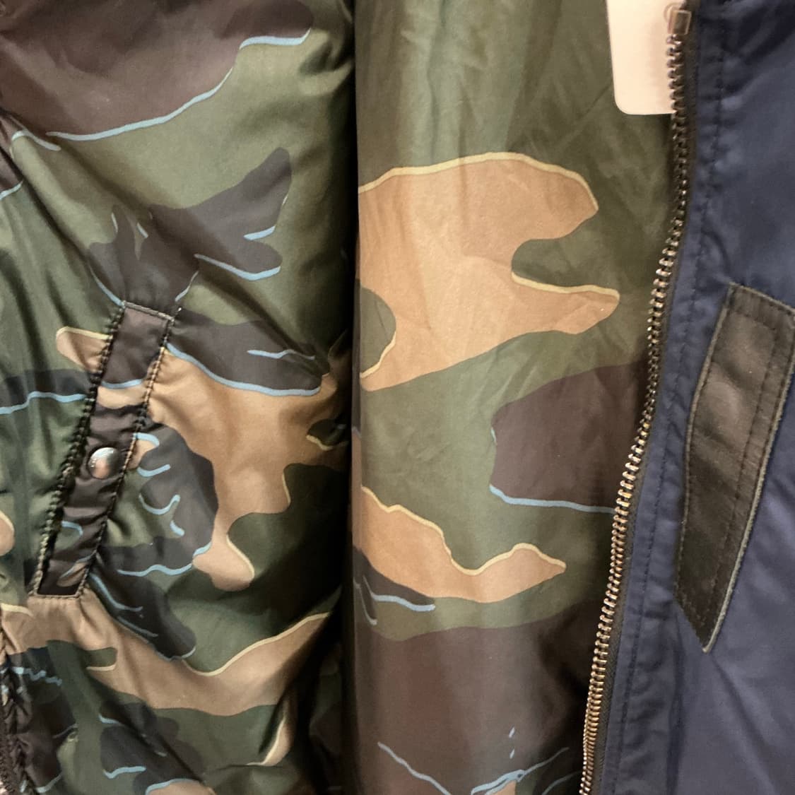 코치 MA-1 자켓 상품이미지3