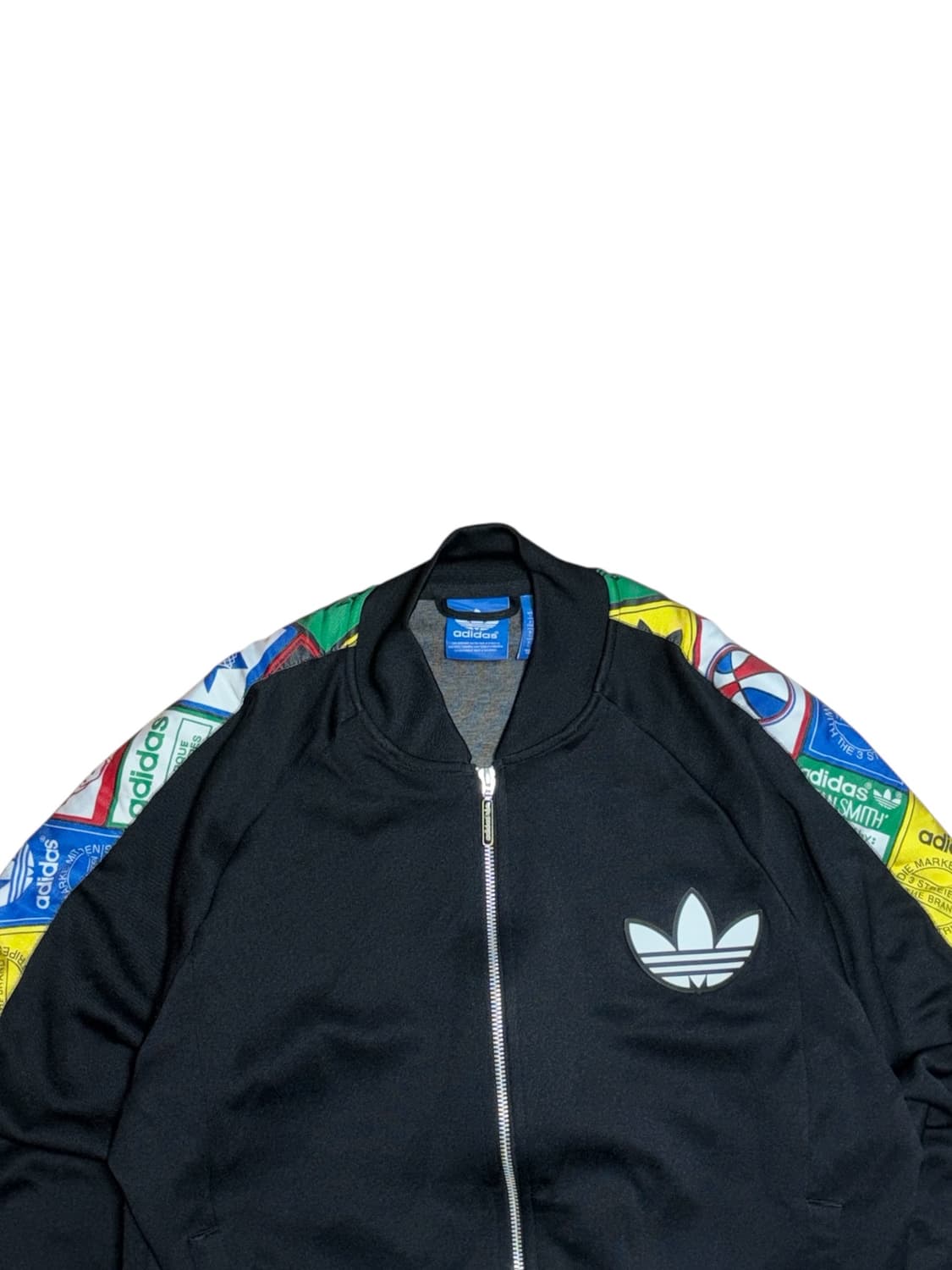 아디다스 테이프 라벨 사이드라인 슈퍼스타 져지  상품이미지4