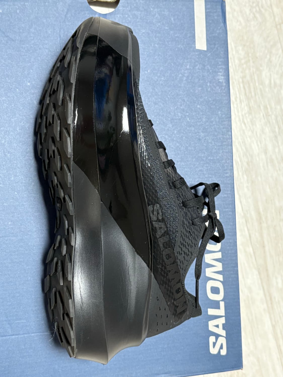 살로몬 x 꼼데가르송 판타즘 245사이즈 상품이미지5