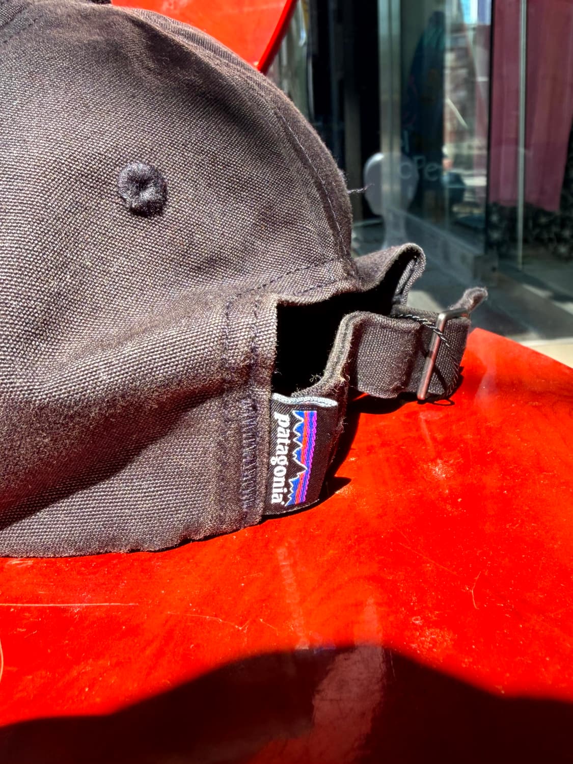 Patagonia NetPlus Logo Cap 상품이미지5