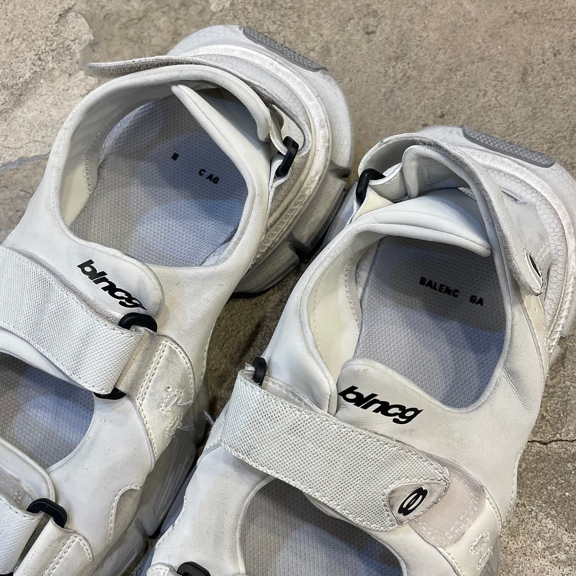 발렌시아가 3XL 샌들 상품이미지7