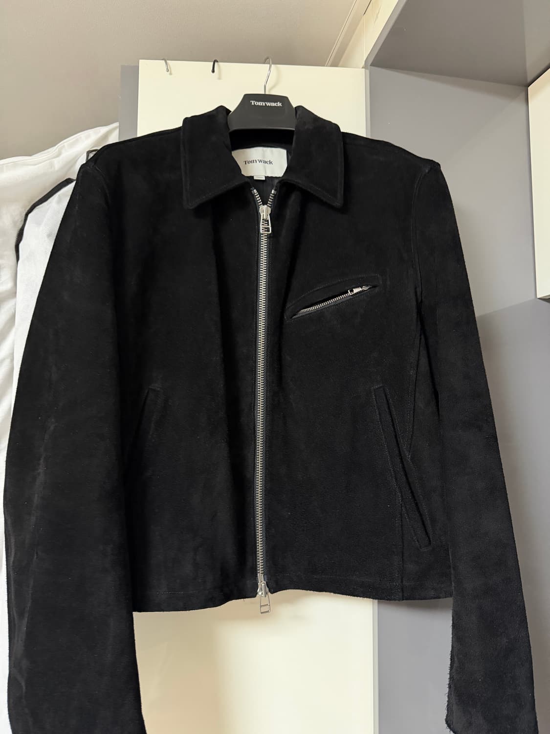 토니웩 디트로이트 스웨이드 자켓 엑라 상품이미지1