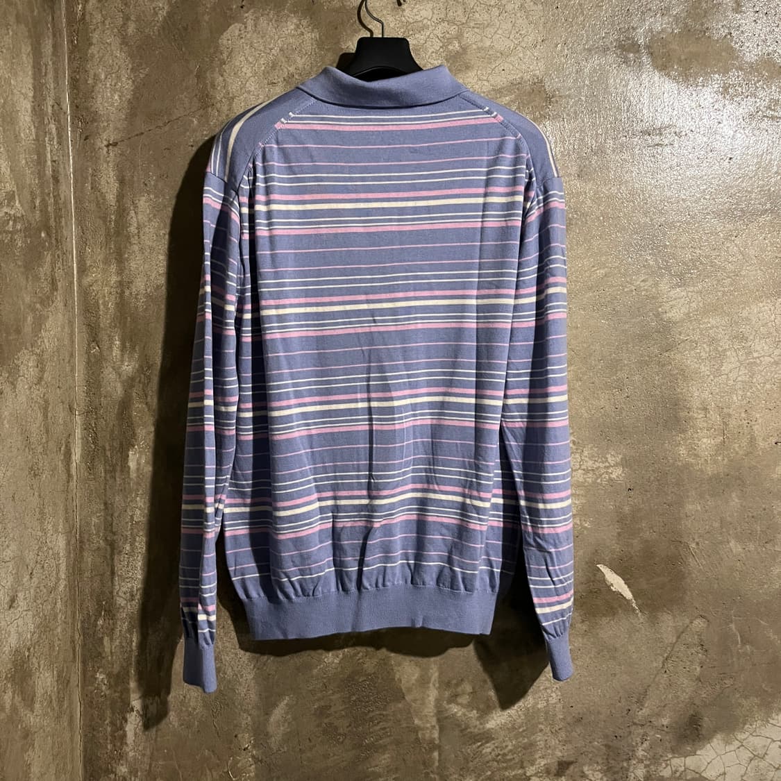 라코스테 반집업 카라넥 니트 상품이미지7