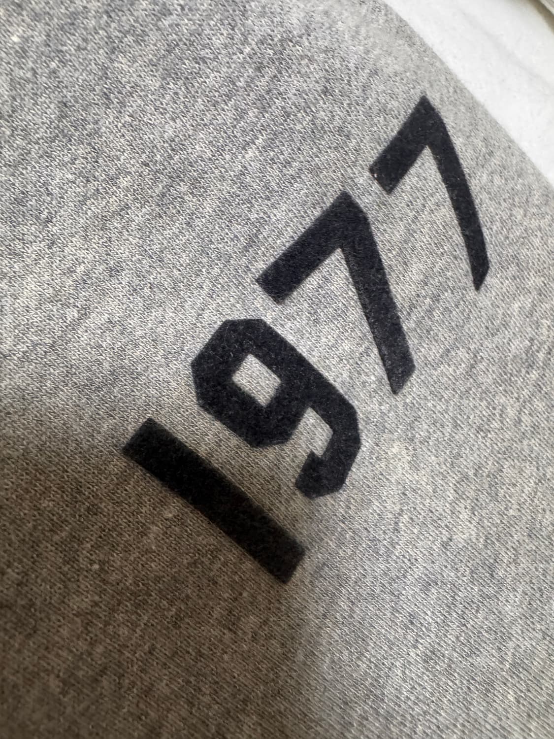 피어오브갓 에센셜 1977 스웻팬츠 상품이미지3