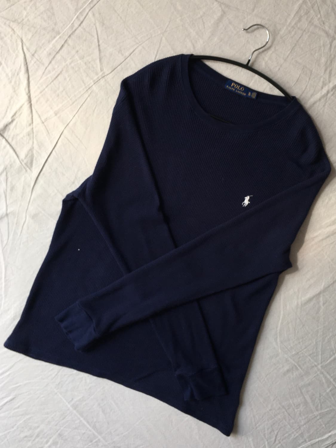 폴로 랄프로렌 라운드넥 니트 상품이미지3