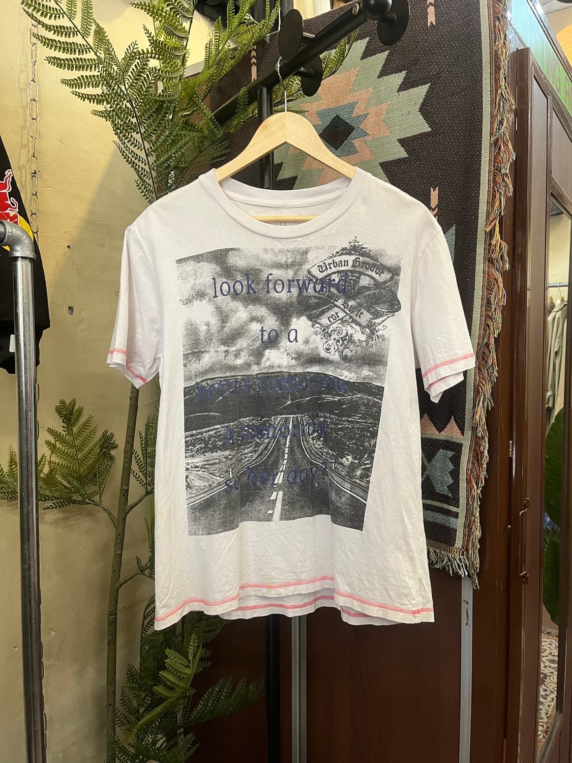 Urban Groove 그래픽 반팔티 #csz782 상품이미지1