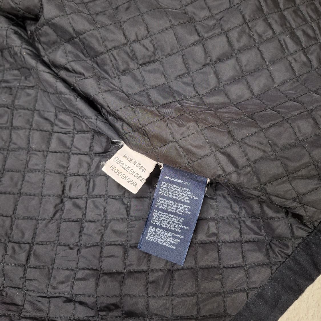 타미힐피거  패딩자켓XL 상품이미지3
