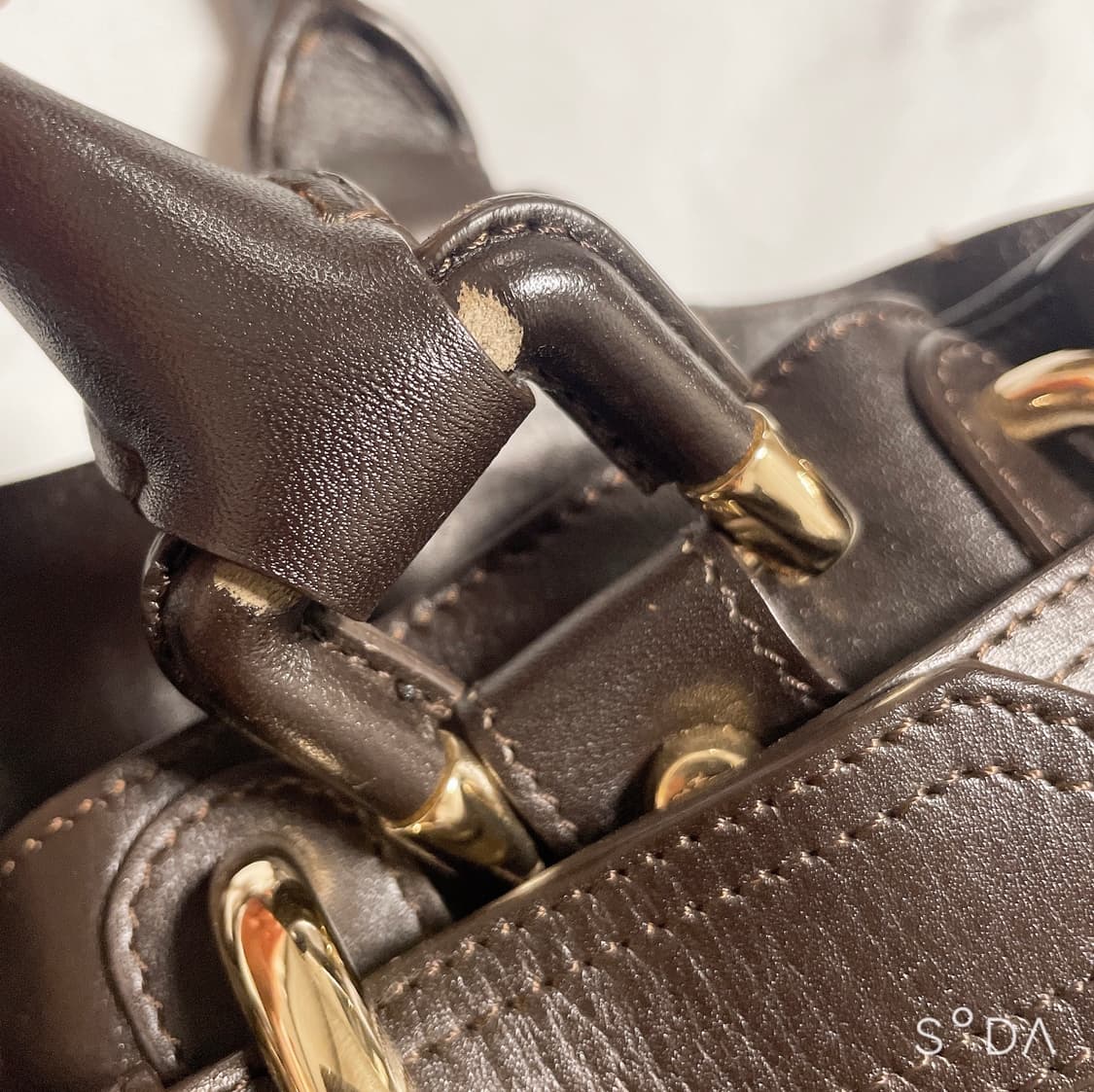 버버리 숄더백(정) 상품이미지9