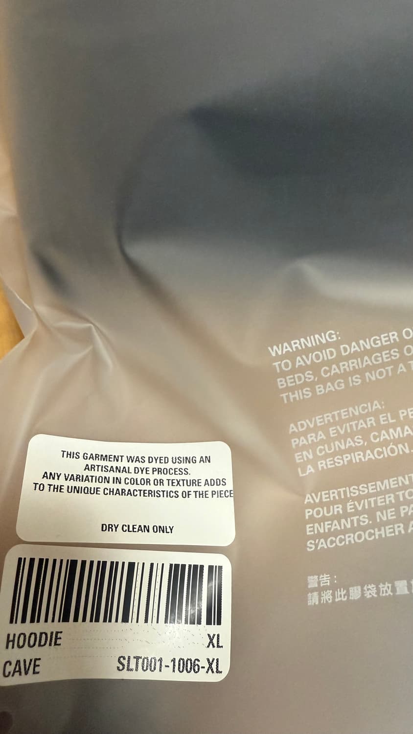 저스틴비버 스카이라크 후드SKYLRK HOODIE (XL) 상품이미지6