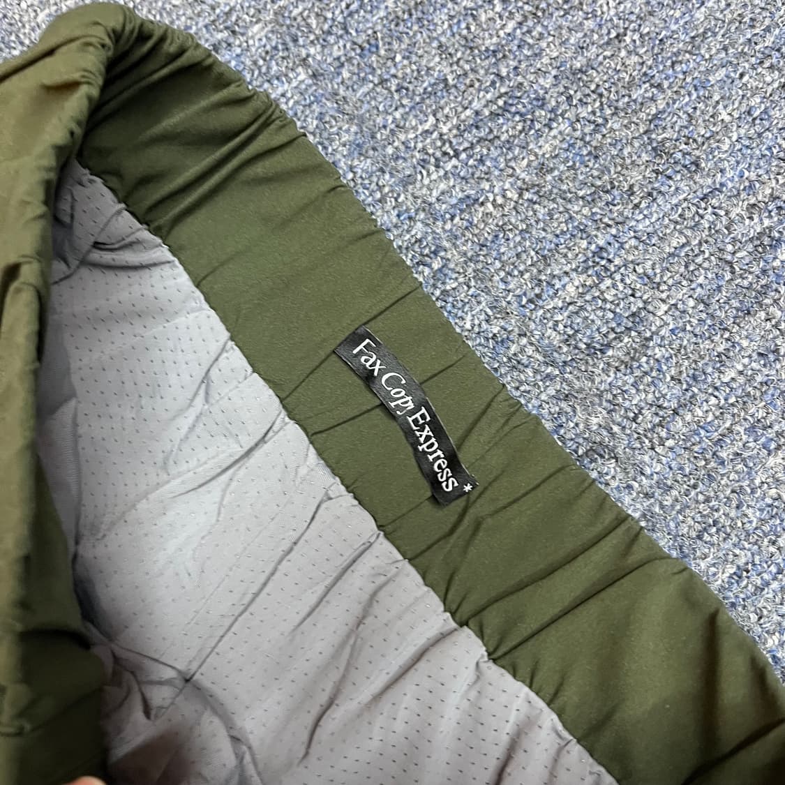 fax copy express 나일론 와이드 상품이미지3