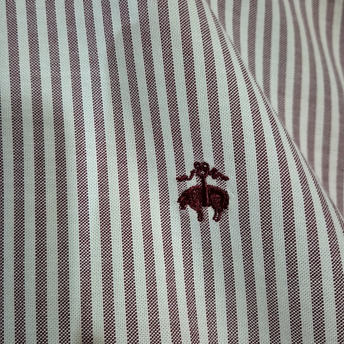 Brooks Brothers 브룩스 브라더스 스트라이프 셔츠 상품이미지3