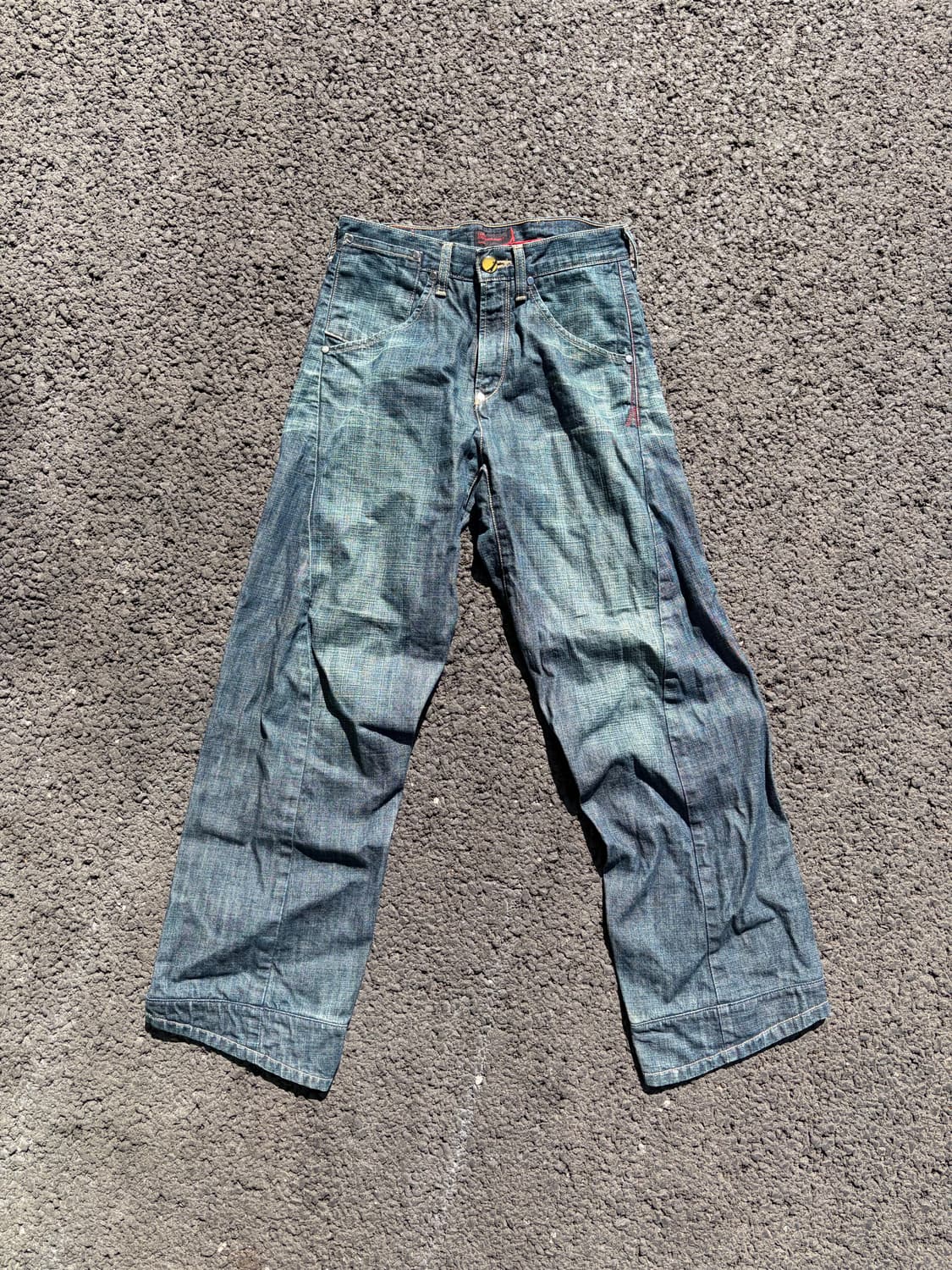 리바이스 엔지니어드 진 신치백 상품이미지4