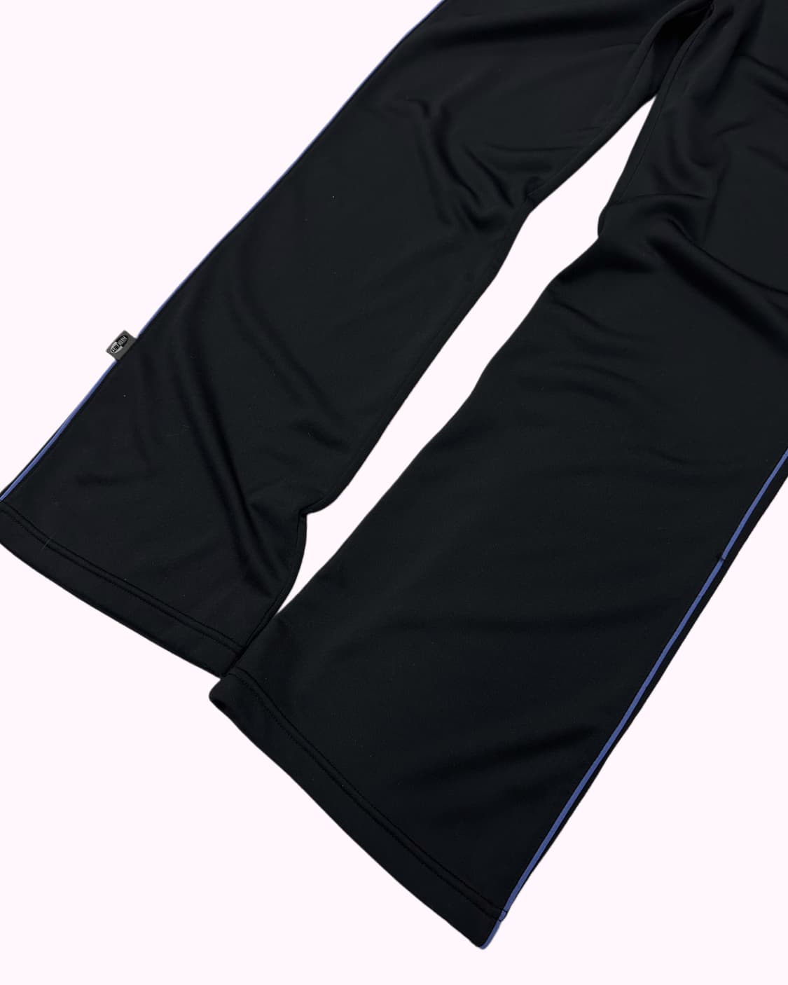 low-rise boots-cut trainning pants 상품이미지3