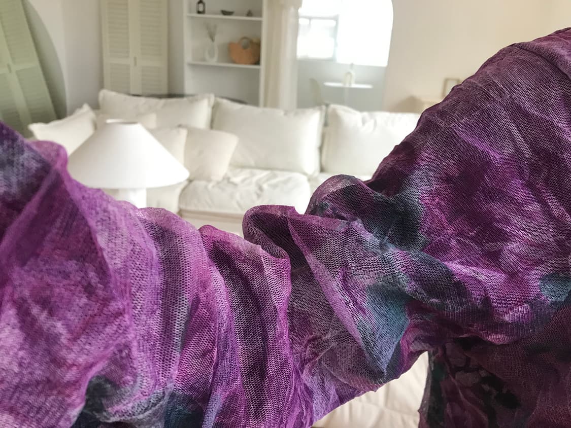 vintage pattern top 상품이미지7