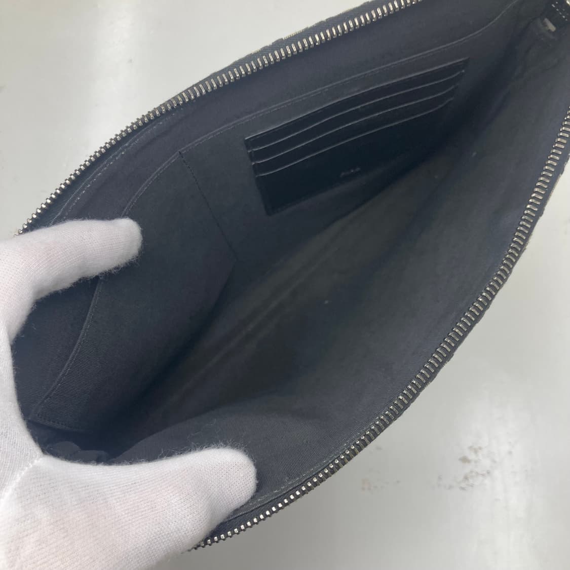 [리오브전포점] 디올 오블리크 아이패드 클러치백 상품이미지4