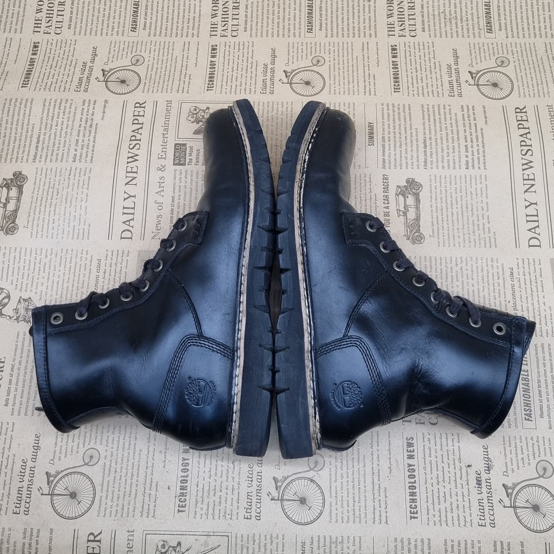 팀버랜드 브리톤 남성워커270 상품이미지5