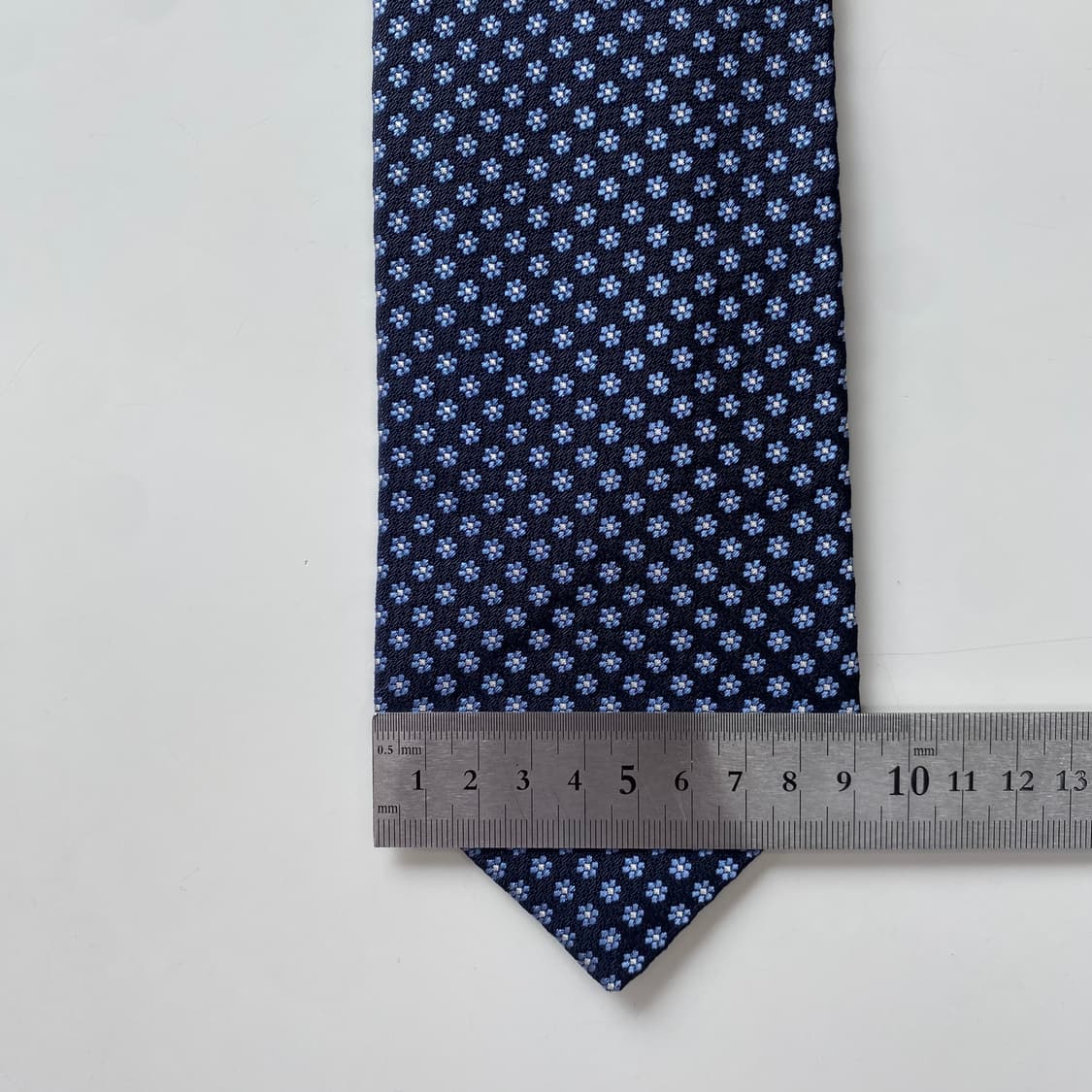 던힐(dunhill) 명품 정품 넥타이 상품이미지8