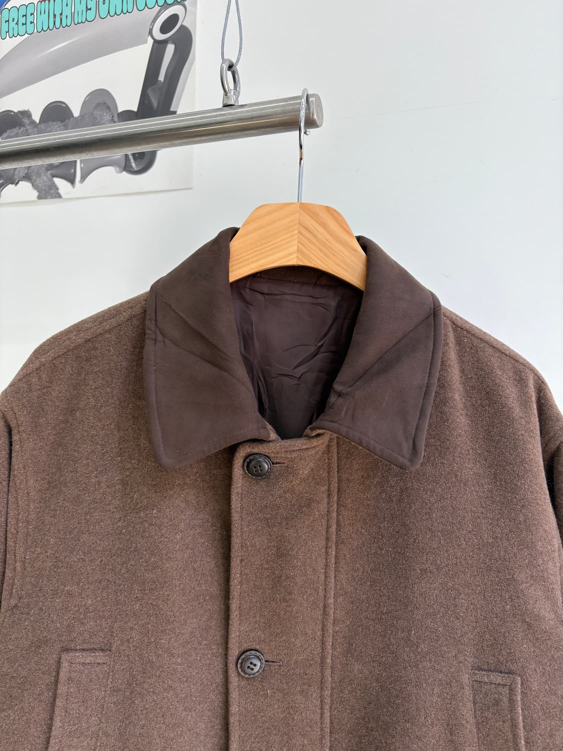 MACY CLUB (Made in Japan) 카라자켓 상품이미지2