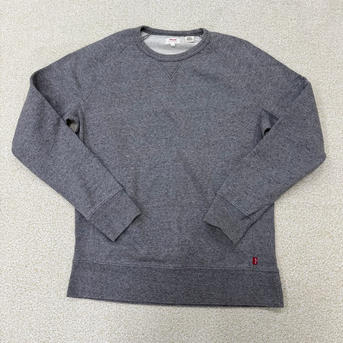 [M] 리바이스 스웨트셔츠 맨투맨 1229T2 상품이미지1