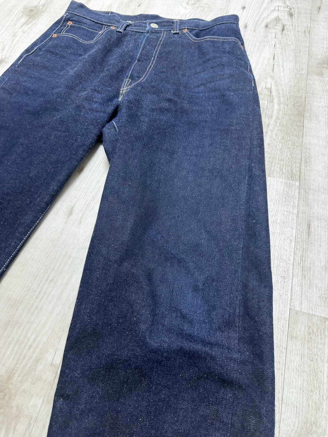 46801XX 1946 NEX Model Selvedge Denim Je 상품이미지4