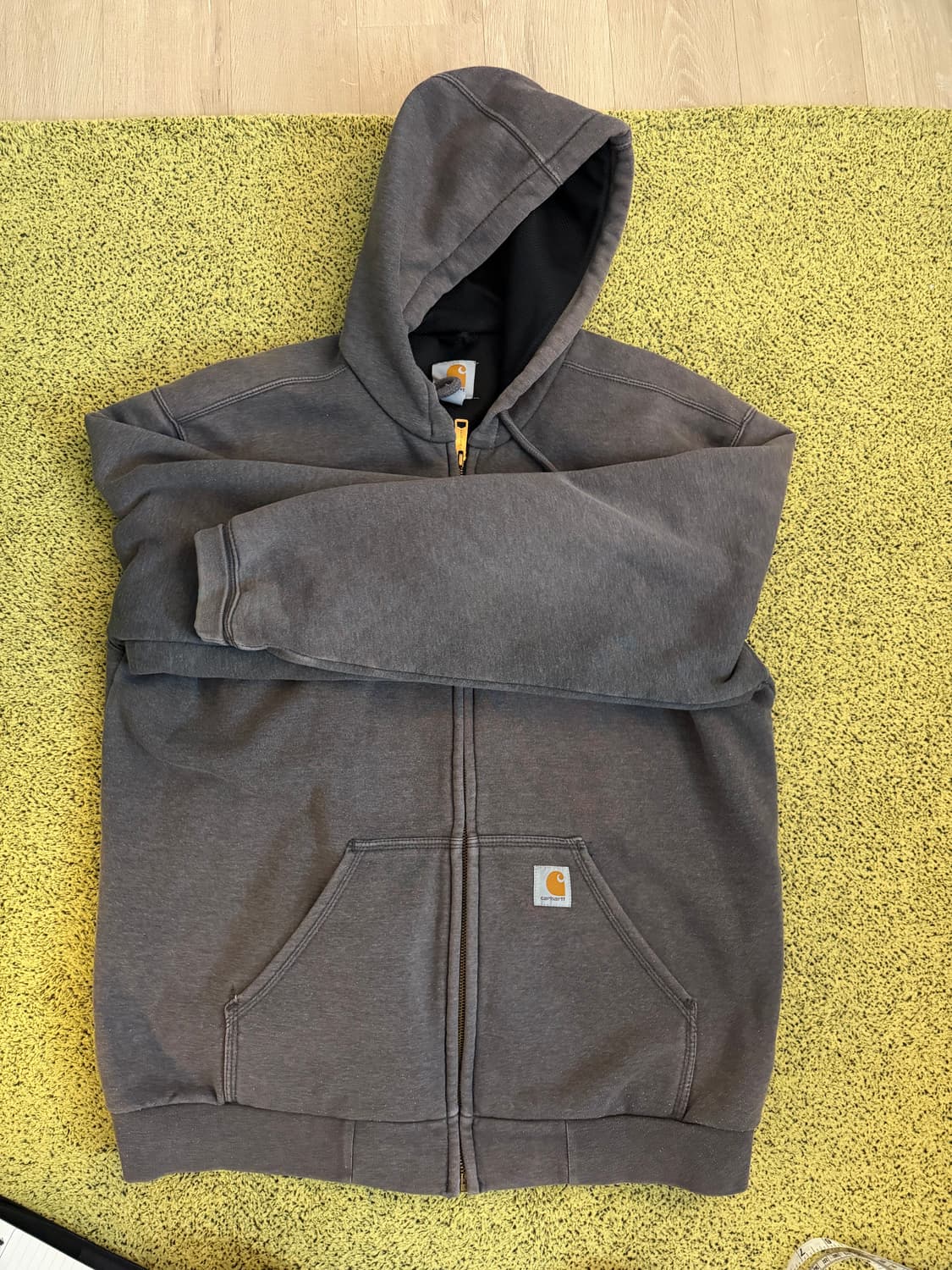 칼하트 후드집업 Carhartt 상품이미지1