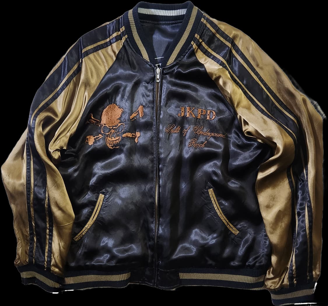 Jp빈티지 리버시블 스카쟌 .수베니어/히스테릭글래머/언더커버/마스터마인드 상품이미지2