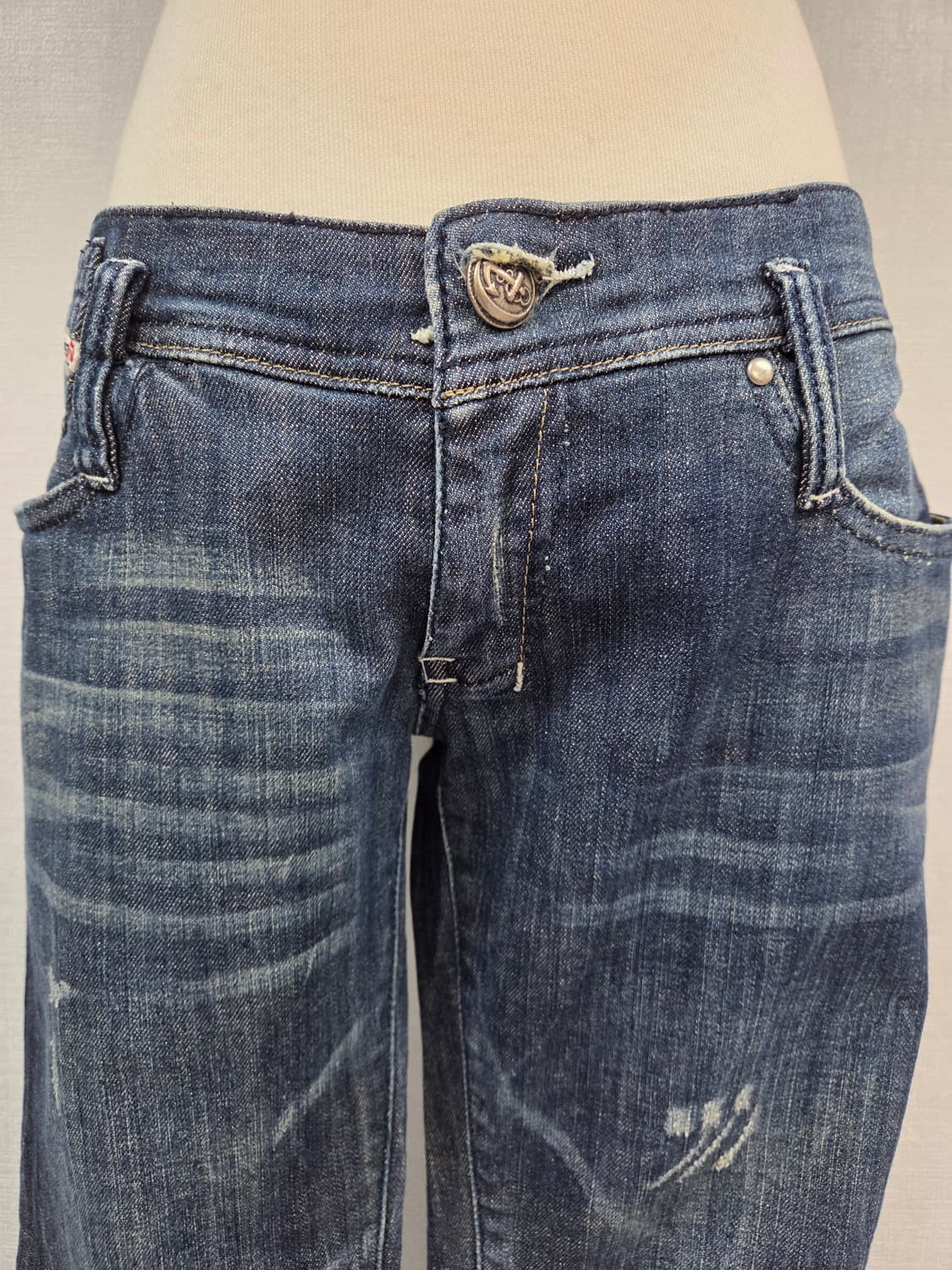 디젤 데님청바지 상품이미지2